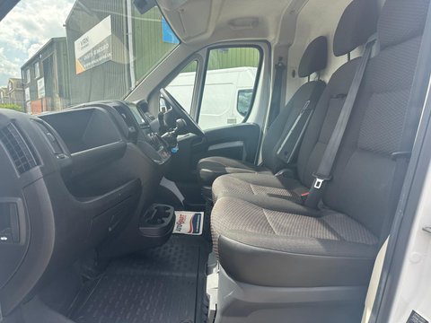 Fiat Ducato 35 P/V MULTIJET BUSINESS PRO 19