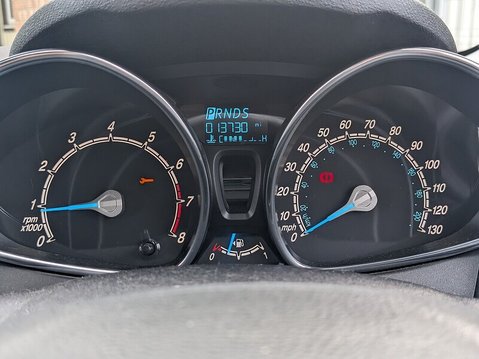 Ford Fiesta TITANIUM 29