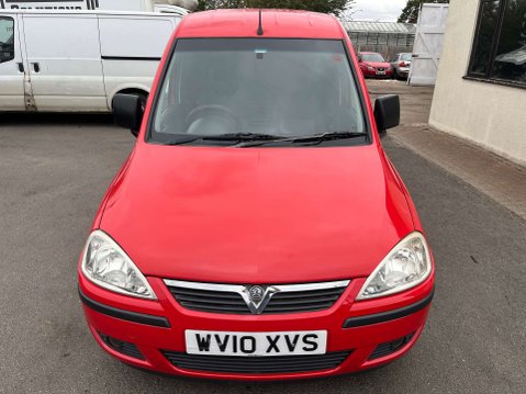 Vauxhall Combo 1.2 Combo 1700 CDTi 4