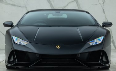 Lamborghini Huracan LP 640-4 EVO 7