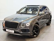 Bentley Bentayga 4.0 V8 SUV 5dr Petrol Auto 4WD Euro 6 (s/s) (550 ps) 14