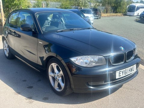 BMW 1 Series 2.0 118d Sport Euro 5 (s/s) 3dr 8