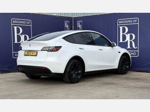 Tesla Model Y (Dual Motor) Long Range SUV 5dr Electric Auto 4WDE (384 bhp) 4