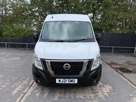 Nissan NV400 DCI TEKNA L2H2 2