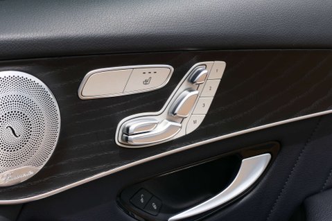 Mercedes-Benz GLC 2.0 GLC 250 AMG Line Premium+ 4Matic Auto 4WD 5dr 9