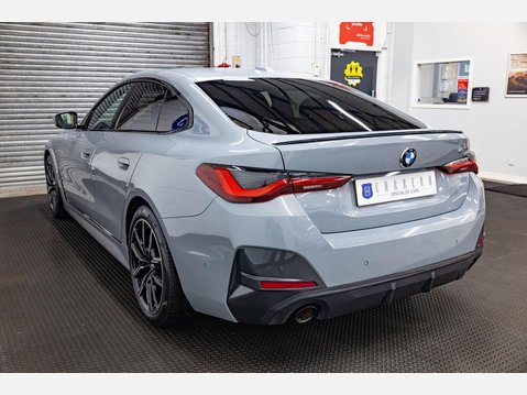 BMW 4 Series 2.0 420i M Sport Auto Euro 6 (s/s) 5dr 83