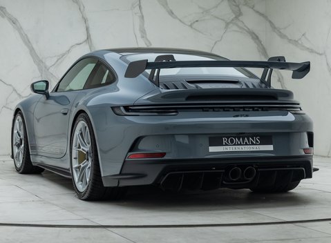 Porsche 911 GT3 (992) 10