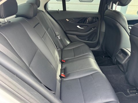 Mercedes-Benz C Class 2.1 C220d SE 7G-Tronic+ Euro 6 (s/s) 4dr 30