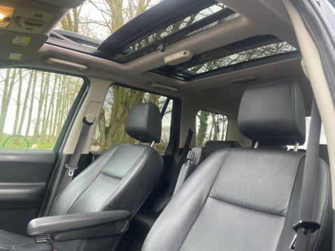 Land Rover Freelander 2 2.2 TD4 HST Auto 4WD Euro 4 5dr 24