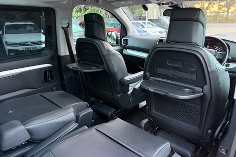 Toyota Proace Verso D-4D L2 VIP - 7 SEATER - AUTOMATIC  35
