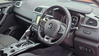 Renault Kadjar 1.5 dCi Dynamique Nav SUV 5dr Diesel EDC Euro 6 (s/s) (110 ps) 21