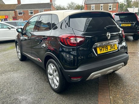 Renault Captur GT LINE DCI 2