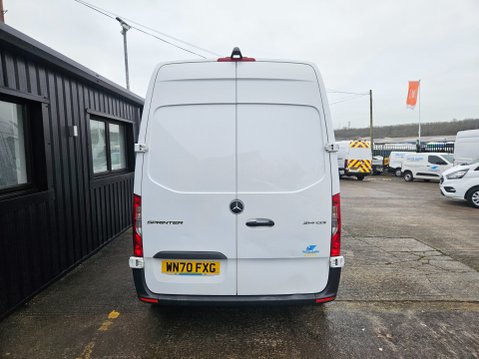 Mercedes-Benz Sprinter 314 CDI 5