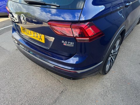 Volkswagen Tiguan R LINE TSI BMT 4MOTION DSG 27