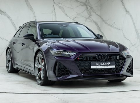 Audi RS6 AVANT VORSPRUNG 6