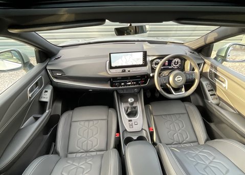 Nissan Qashqai DIG-T TEKNA 14