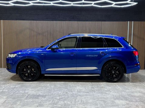 Audi Q7 3.0 Q7 S Line TDI Quattro Auto 4WD 5dr 63