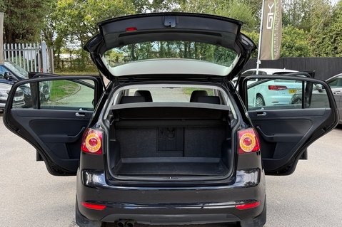 Volkswagen Golf Plus SE TDI - 16 SERVICES RECORDED- CAMBELT CHANGED - DETACHABLE TOWBAR 19
