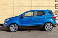 Ford Ecosport TITANIUM 13