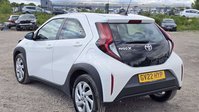 Toyota Aygo X 1.0 VVT-i Pure Hatchback 5dr Petrol x-shift Euro 6 (s/s) (72 ps) 4
