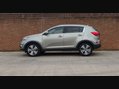 Kia Sportage 1.7 Sportage 4 ISG CRDi 5dr 7