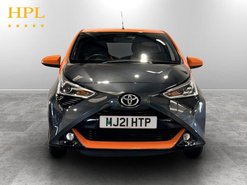 Toyota Aygo 1.0 VVT-i JBL Edition Hatchback 5dr Petrol Manual Euro 6 (71 ps)