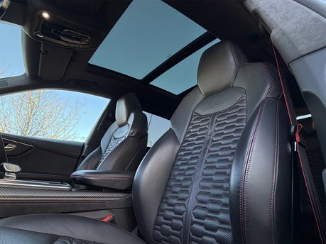 Audi Q8 RS TFSI QUATTRO VORSPRUNG MHEV 40