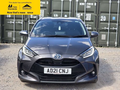 Toyota Yaris 1.5 VVT-h Design Hatchback 5dr Petrol Hybrid E-CVT Euro 6 (s/s) (116 ps) 2