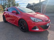 Vauxhall Astra GTC 2.0T VXR 4