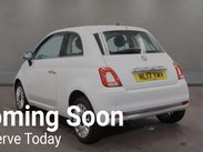 Fiat 500 1.2 500 Lounge 3dr 3