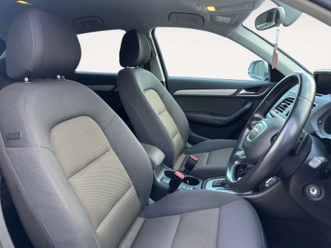 Audi Q3 1.4 Q3 SE TFSI Semi-Auto 5dr 13