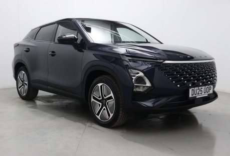 OMODA 5 1.6 5 Noble Auto 5dr