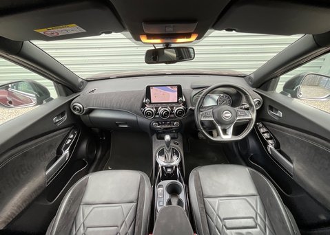 Nissan Juke TEKNA PLUS 15
