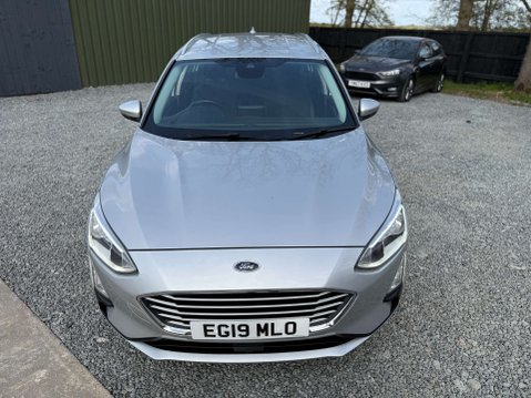 Ford Focus 1.5 EcoBlue Zetec Edition Estate 5dr Diesel Manual Euro 6 (s/s) (120 ps) 11