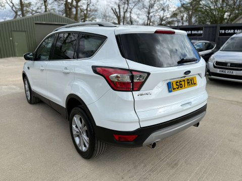 Ford Kuga 2.0 Kuga Titanium TDCi 5dr 19