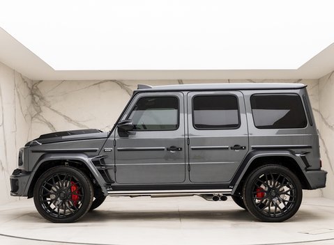 Mercedes-Benz G Class G63 BRABUS 2