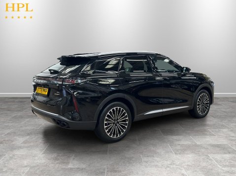 OMODA 9 1.5T SHS 34.46kWh Noble SUV 5dr Petrol Plug-in Hybrid DHT3 4WD Euro 6 (s/s) 7