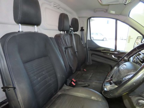 Ford Transit Custom 2.0 Transit Custom 280 Limited 4