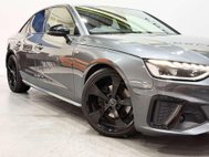 Audi A4 2.0 TDI 35 Black Edition Saloon 4dr Diesel S Tronic Euro 6 (s/s) (163 ps) 9