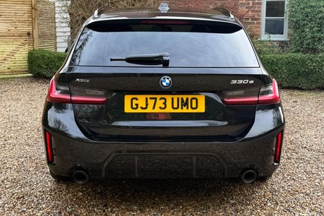 BMW 3 Series 330E XDRIVE M SPORT PHEV 14