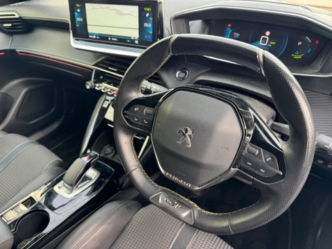 Peugeot e-2008 50kWh GT Auto 5dr 2