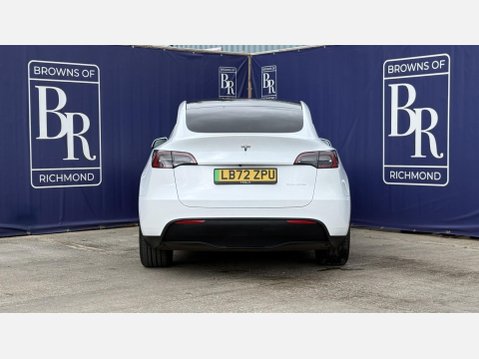 Tesla Model Y (Dual Motor) Long Range SUV 5dr Electric Auto 4WDE (384 bhp) 6