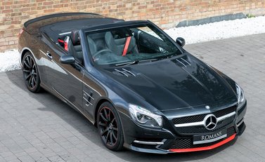 Mercedes-Benz SL Class Mille Miglia 417 Edition 4