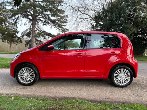 Volkswagen Up MOVE UP TECH EDITION 11