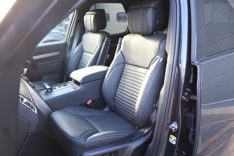 Land Rover Discovery 2026 NEW COMMERCIAL DYNAMIC HSE WITH GENUINE REAR SEAT CONVERSION  15