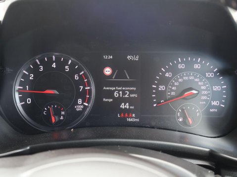 Suzuki Swift 1.2 MHEV Motion Euro 6 (s/s) 5dr 20