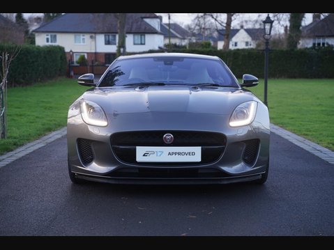 Jaguar F-Type 3.0 V6 Auto Euro 6 (s/s) 2dr 5