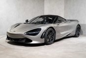 McLaren 720S V8 SSG. FULL MSH. CARBON PACK 1. CARBON INTERIOR. CERAMICS. LIFT. B & O. 3