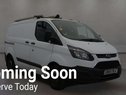 Ford Transit Custom 2.0 Transit Custom 310