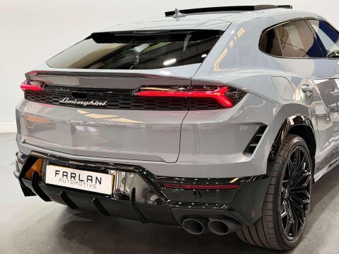 Lamborghini Urus 4.0 V8 BiTurbo 25.9kWh SE SUV 5dr Petrol Plug-in Hybrid Auto 4WD Euro 6 (80 23